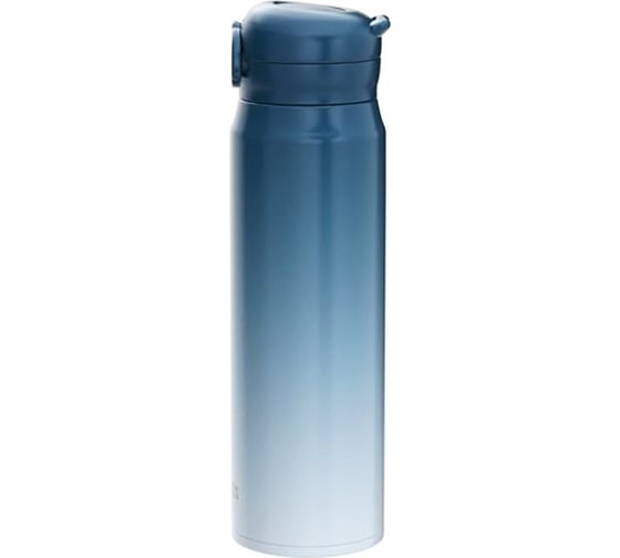 Термокружка THERMOS JNR-502 LTD BLG 0.5 литра, синий градиент 562784