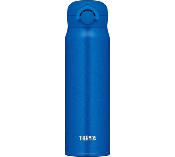 Термокружка THERMOS JNR-603 MTB 0.6 литра, синяя 562791