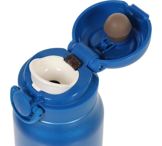 Термокружка THERMOS JNR-603 MTB 0.6 литра, синяя 562791