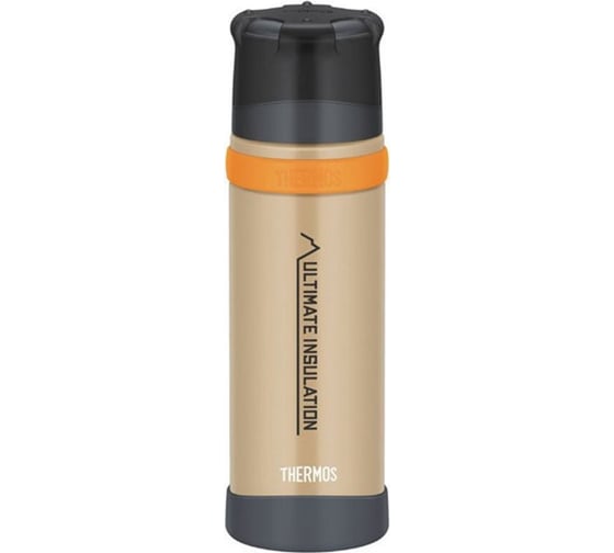 Термос THERMOS FFX-501 SDBE 0.5 литра, песочный 562616 1