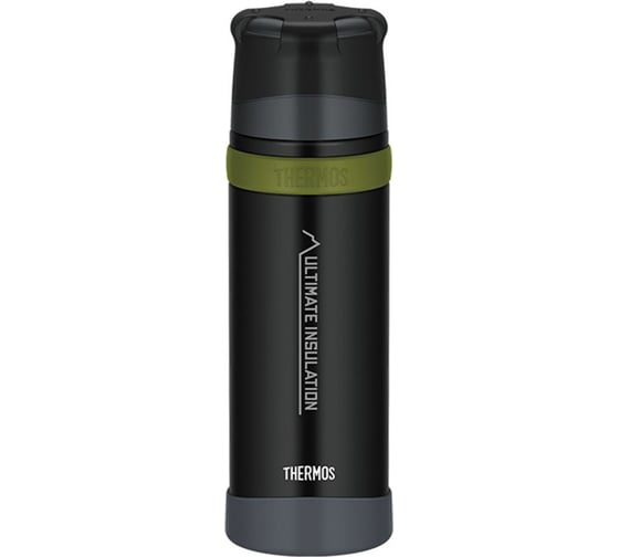 Термос THERMOS FFX-751 MTBK 0.75 литра, черный 562623