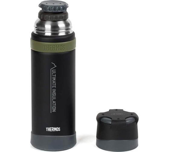 Термос THERMOS FFX-751 MTBK 0.75 литра, черный 562623