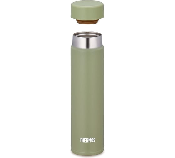 Термос THERMOS JOJ-180 KKI 0.18 литра, оливковый 562494