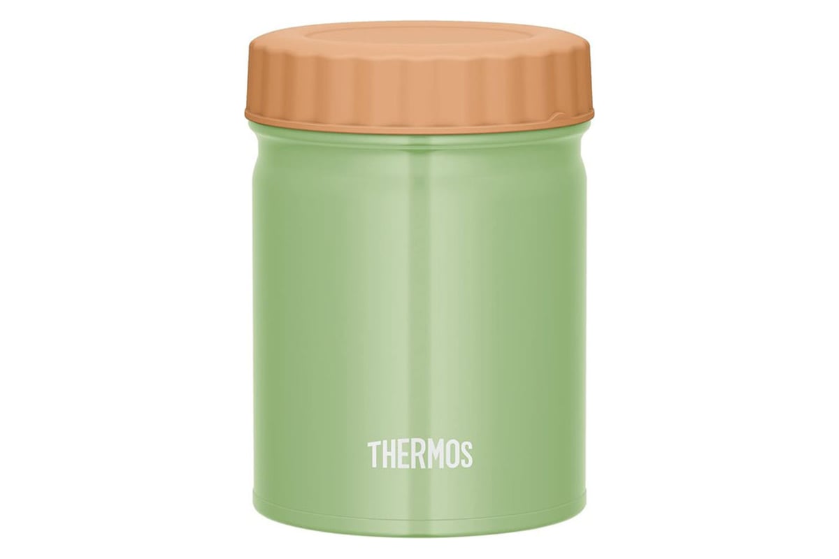 Термос для еды Thermos JBT-501 KKI 0.5 литра, оливковый 562548