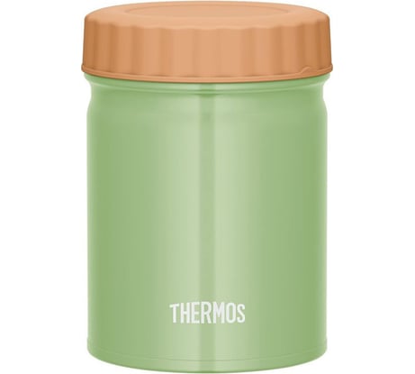 Термос для еды THERMOS JBT-501 KKI 0.5 литра, оливковый 562548 564160