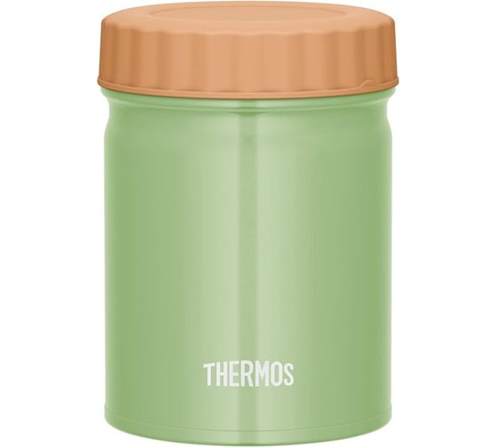 Термос для еды Thermos JBT-501 KKI 0.5 литра, оливковый 562548 - выгодная цена, отзывы, характеристики, фото - купить в Москве и РФ