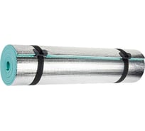 Коврик PALISAD 1800x500x6 мм, фольгированная поверхность 64441