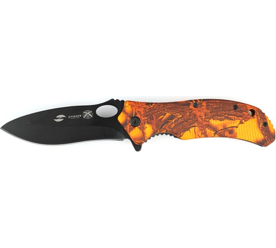 Нож Stinger 92 мм, оранжевый FK-C051 1