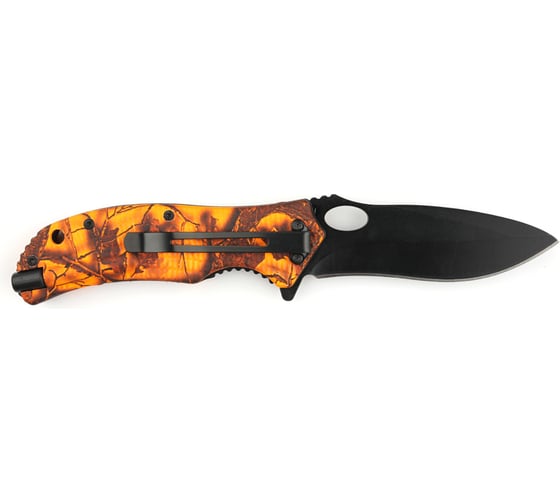 Нож Stinger 92 мм, оранжевый FK-C051