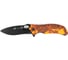 Нож Stinger 92 мм, оранжевый FK-C051 1