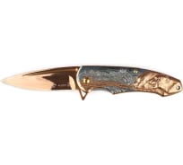 Нож Stinger 84 мм, бронзовый FK-S064C