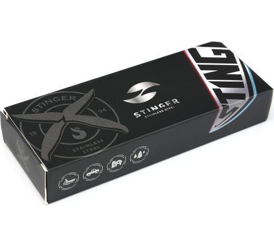 Нож Stinger 84 мм, бронзовый FK-S064C