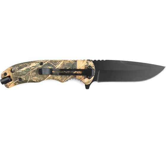 Нож Stinger 92 мм, камуфляж FK-C052