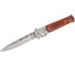 Нож Stinger 100 мм, серебристо-коричневый YD-9140L 1