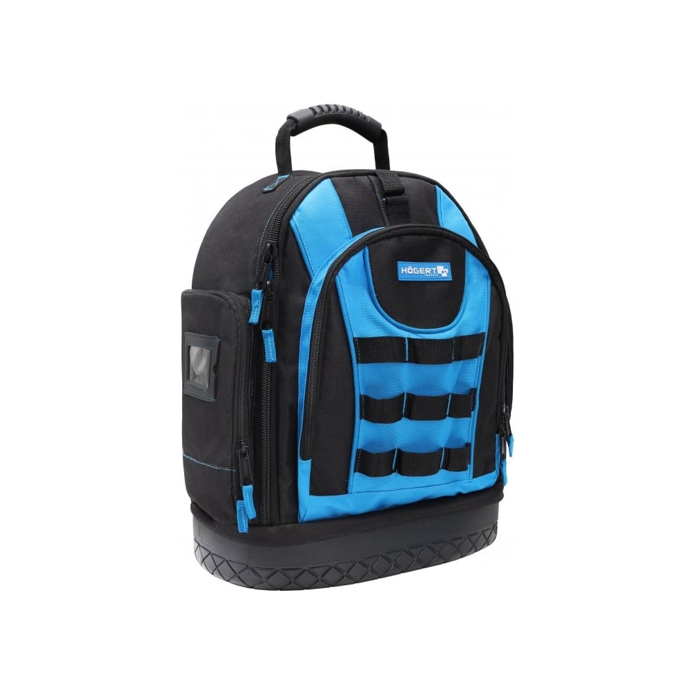Рюкзак для инструментов HOEGERT TECHNIK heavy duty со съемным ...