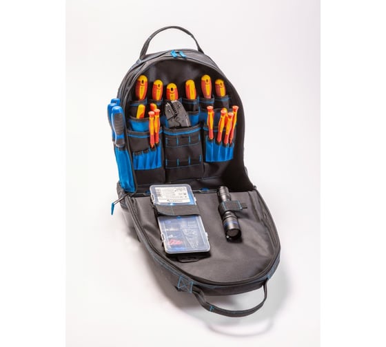 Рюкзак для инструментов HOEGERT TECHNIK heavy duty HT7G225