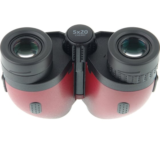 Театральный бинокль Veber Prima 5*20 Cherry 26150