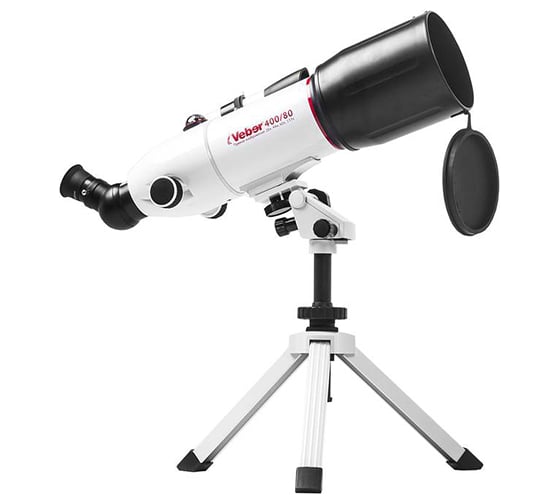Телескоп Veber 400/80 Аз 21767