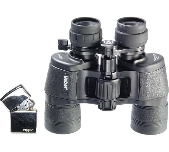Бинокль Veber ZOOM 8-18х40 22863