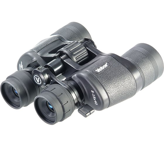 Бинокль Veber ZOOM 8-18х40 22863