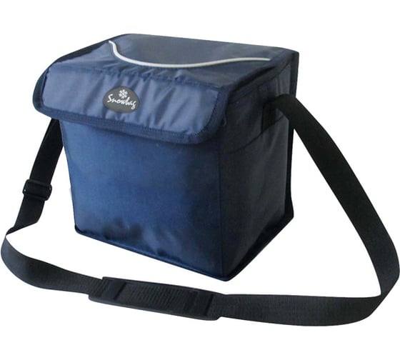 Термосумка Camping World Snowbag синяя 38180 1
