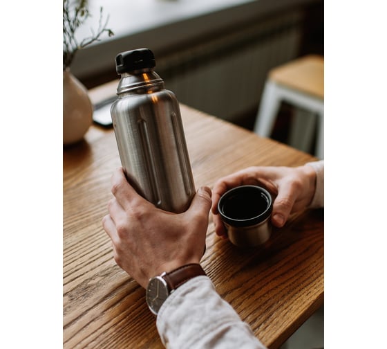 Термос BOBBER FLASK Matte 0.47л Flask-470m
