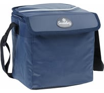 Термосумка Camping World Snowbag тёмно-синяя 38178