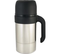 Термос для еды Амет КS Турист-Н с широким горлом, декоративное покрытие 1с603