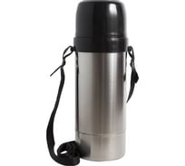 Дорожный термос для еды Амет DS с широким горлом, на ремне 1c658