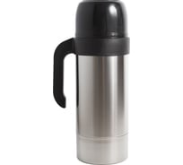 Термос для еды Амет КS Турист-Н с широким горлом, стальной 1с586