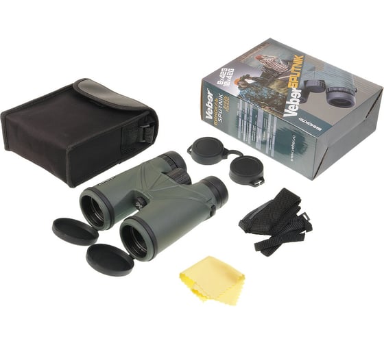 Бинокль Veber SPUTNIK 8х42G 27237