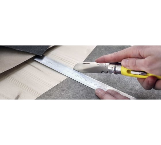 Нож Opinel №09 DIY сменные биты 2138