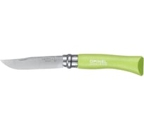Нож Opinel №7 зеленый 1425