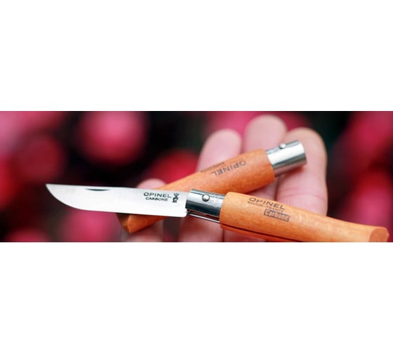 Нож Opinel Classic № 2 1-0002 226066