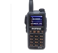 Портативная радиостанция Baofeng BF-18L, 136-174/400-520 МГц, 999 каналов, 5 Вт, 1800 мАч, ЗУ Type C 00030291