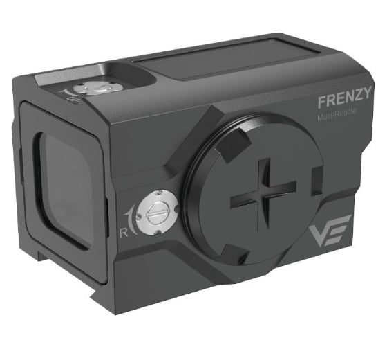 Коллиматорный прицел Vector Optics frenzy plus 1x18x20 sol multi reticle SCRD-SM63