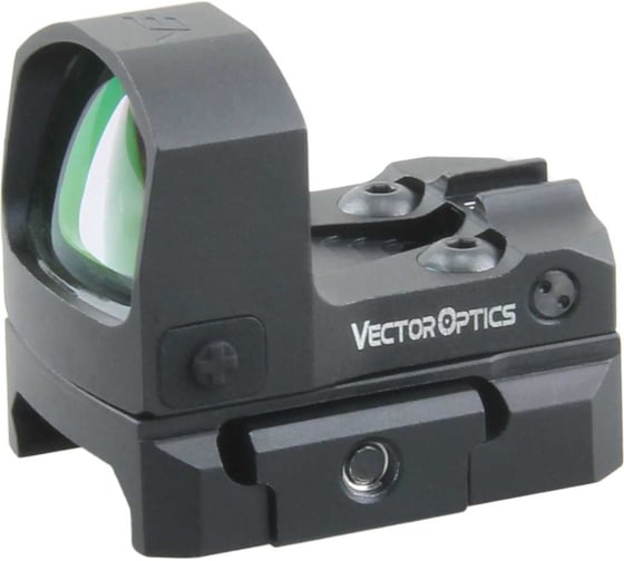 Коллиматорный прицел Vector Optics frenzy-s 1x17x24 mic fde SCRD-43