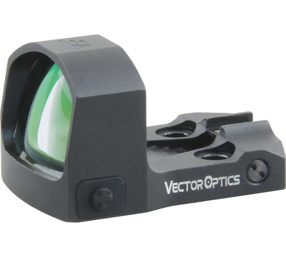 Коллиматорный прицел Vector Optics frenzy-s 1x17x24 mic fde SCRD-43