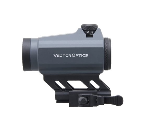 Коллиматорный прицел Vector Optics maverick-ii 1x22 gra SCRD-GY12 1