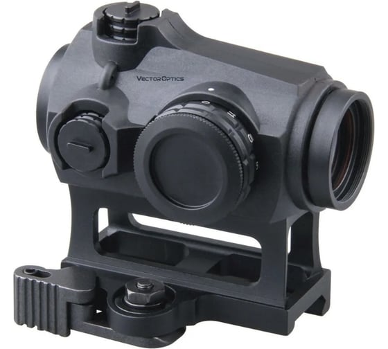 Коллиматорный прицел Vector Optics maverick-iii 1x22 mil SCRD-38