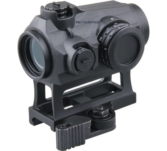 Коллиматорный прицел Vector Optics maverick-iv 1x20 mini SCRD-51