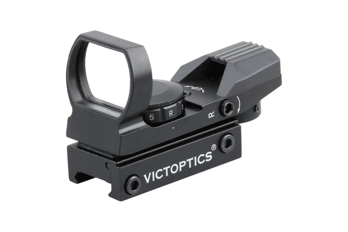 Коллиматорный прицел Vector Optics victoptics z1 1x23x34 RDSL15 ...