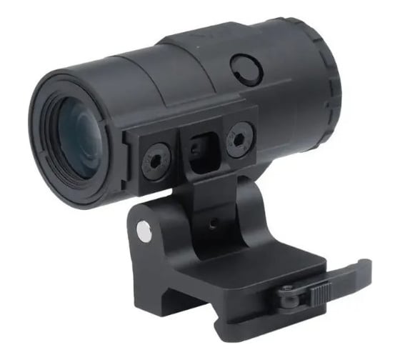 Магнифер Vector Optics maverick-iv 3x22 magnifier mini SCMF-41 1
