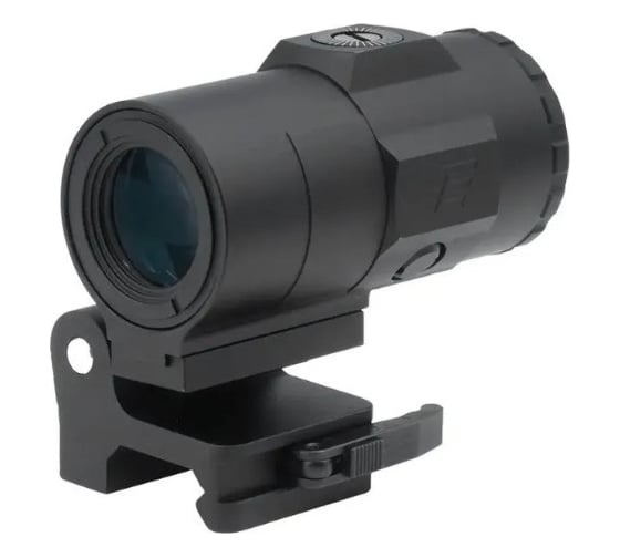 Магнифер Vector Optics maverick-iv 3x22 magnifier mini SCMF-41
