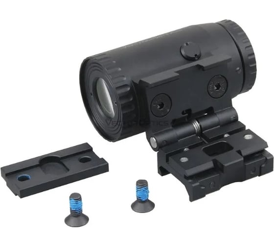 Магнифер Vector Optics paragon 3x18 magnifier micro SCMF-33