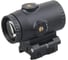 Магнифер Vector Optics paragon 3x18 magnifier micro SCMF-33 1