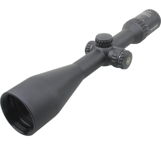 Оптический прицел Vector Optics continental x6 2.5-15x56, 30 мм, vec hunting sfp SCOM-23 1