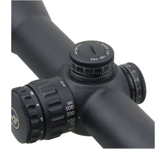 Оптический прицел Vector Optics continental x6 2.5-15x56, 30 мм, vec hunting sfp SCOM-23