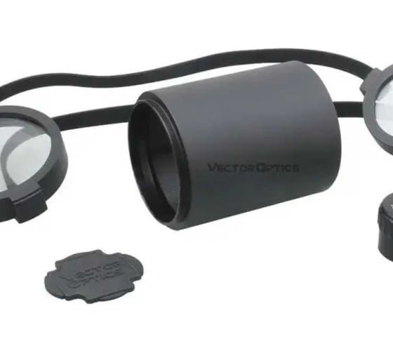 Оптический прицел Vector Optics continental x6 2.5-15x56, 30 мм, vec hunting sfp SCOM-23