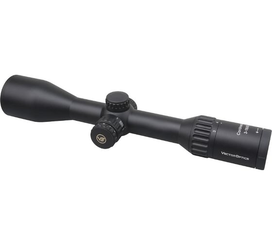 Оптический прицел Vector Optics continental x6 3-18x50, 34 мм, tactical ffp SCOL-X21
